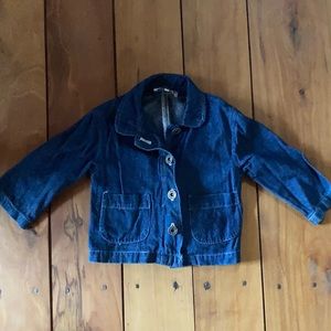 The Hey Gang Kids Chore Coat